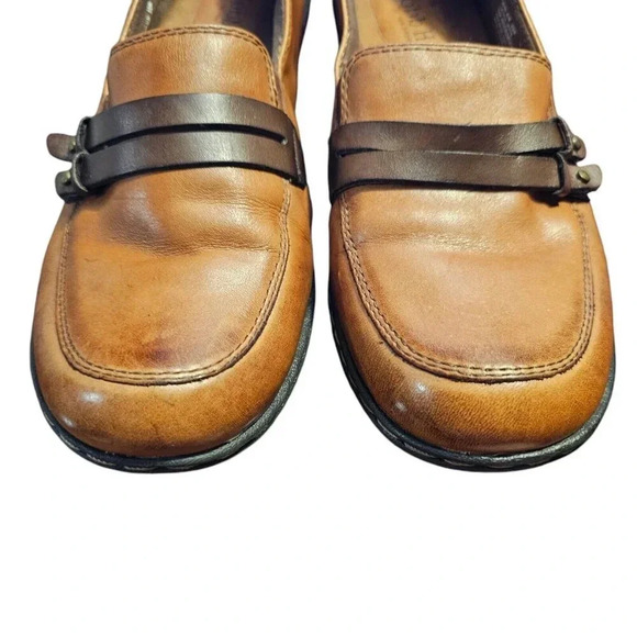 Cobb Hill By New Balance Womens Deidre Keeper Brown Comfort Loafer 7.5 US - Picture 9 of 12